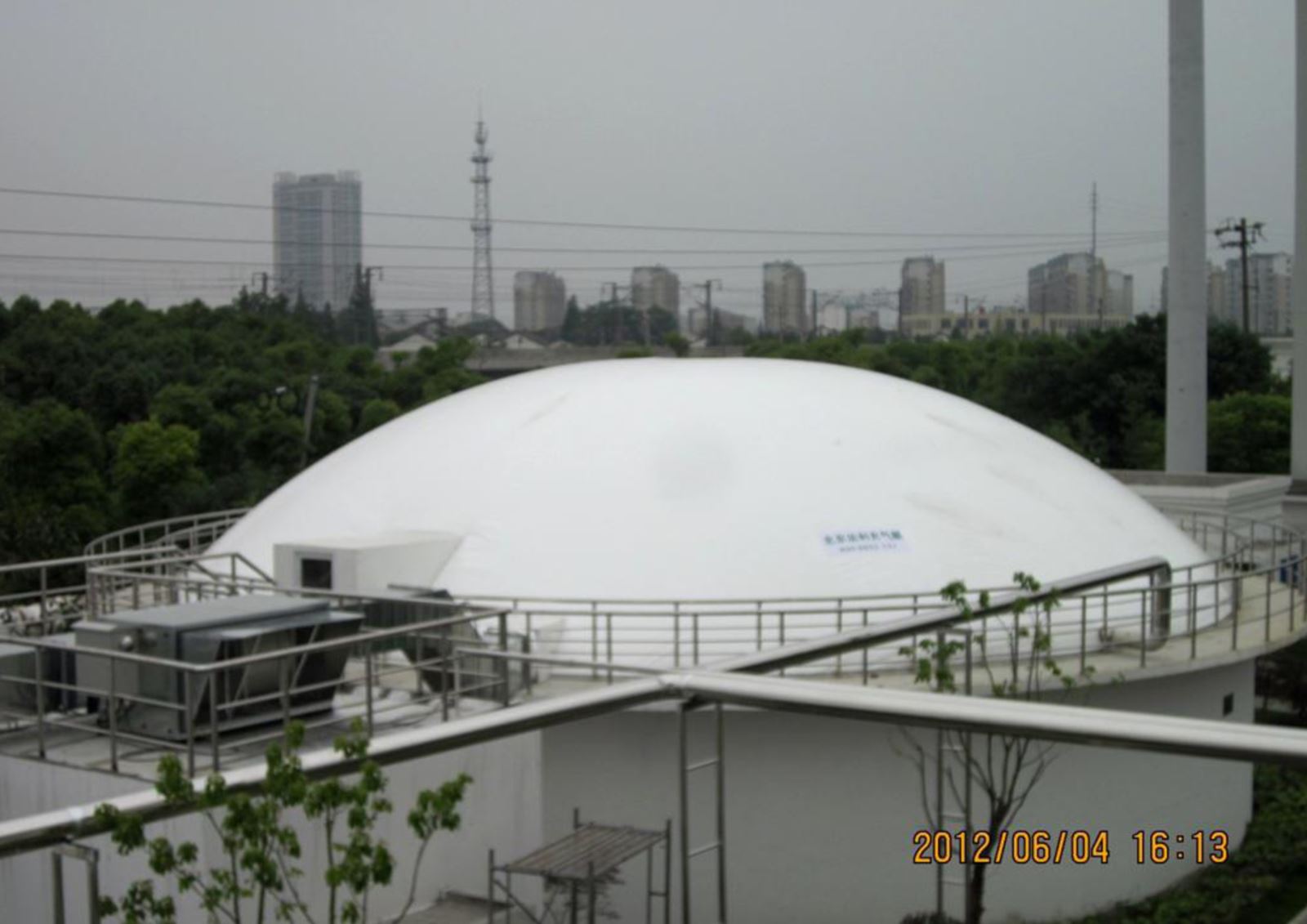 廣場(chǎng)膜結(jié)構(gòu)